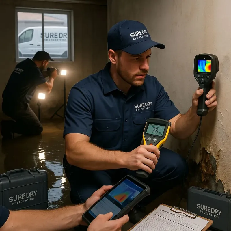 Initial Assessment and Documentation process in Langston, OK