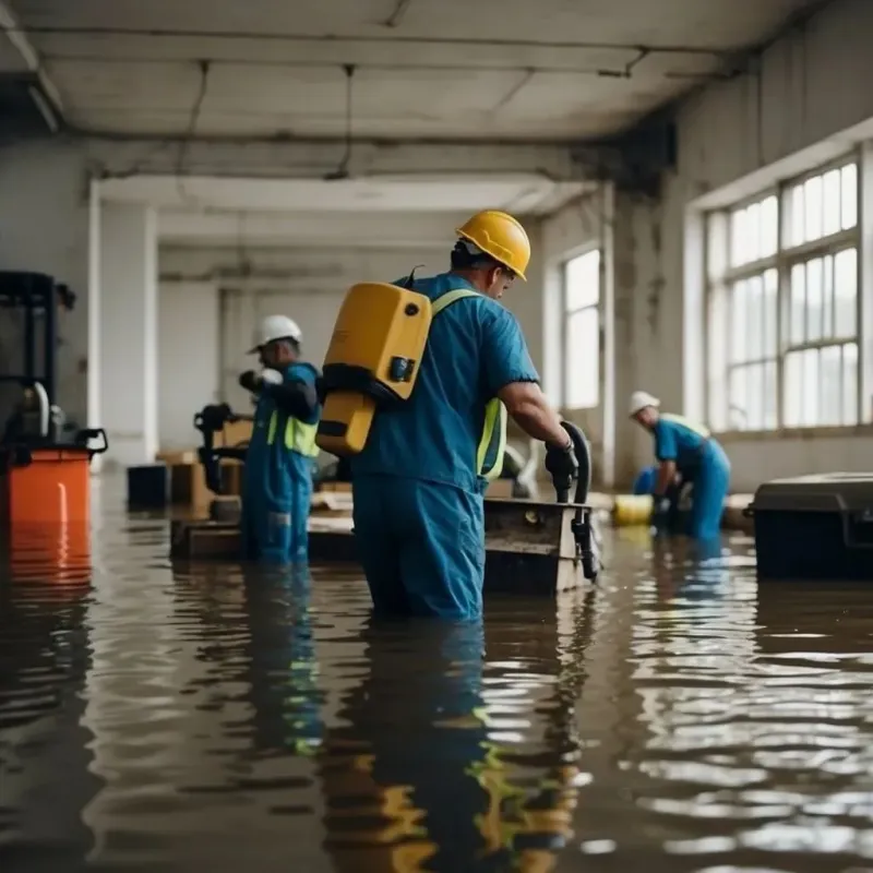 Emergency Water Extraction And Removal in Langston, OK